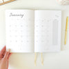 The Joy-Filled Life 2026 Q1 Planner