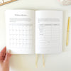 The Joy-Filled Life 2026 Q1 Planner
